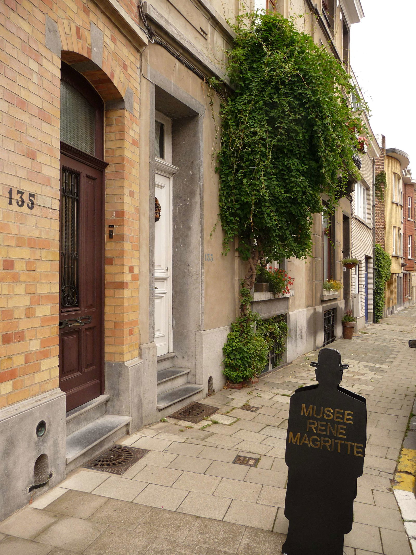 Musée René Magritte