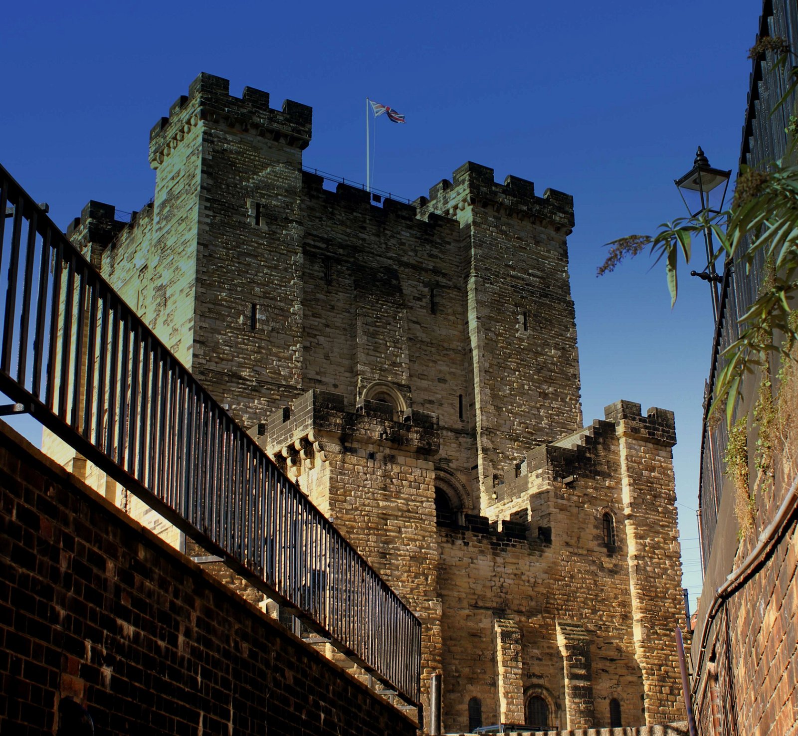 Newcastle Castle