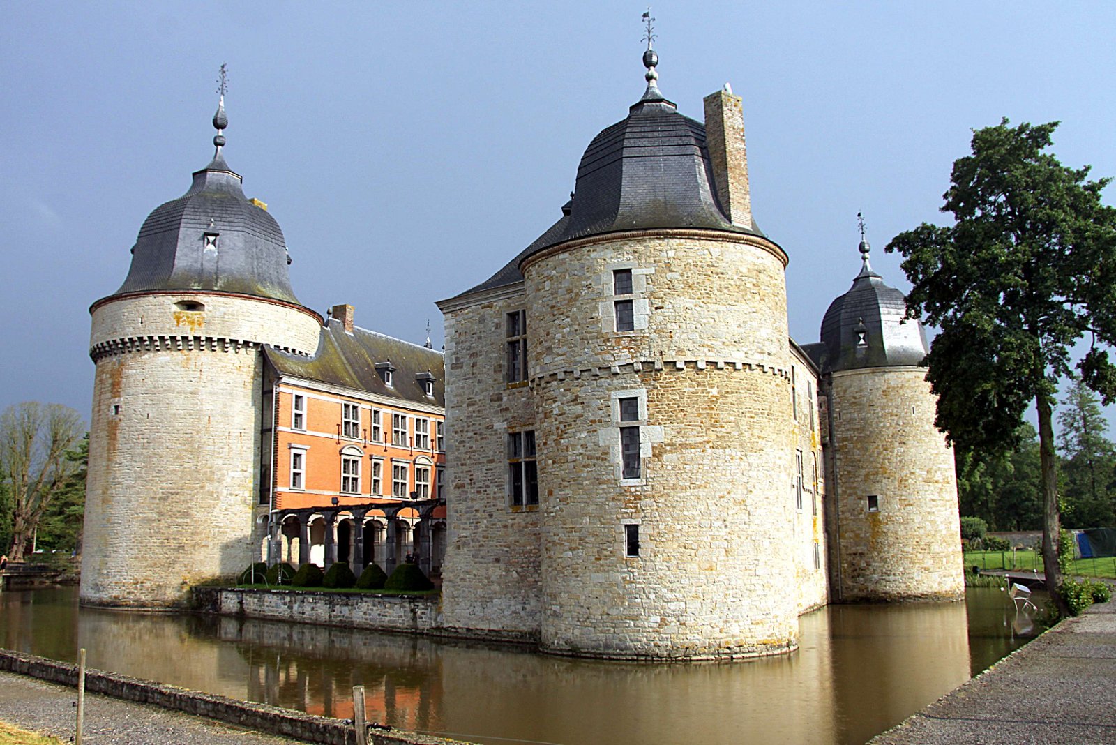 Musée du Château de Lavaux-Sainte-Anne
