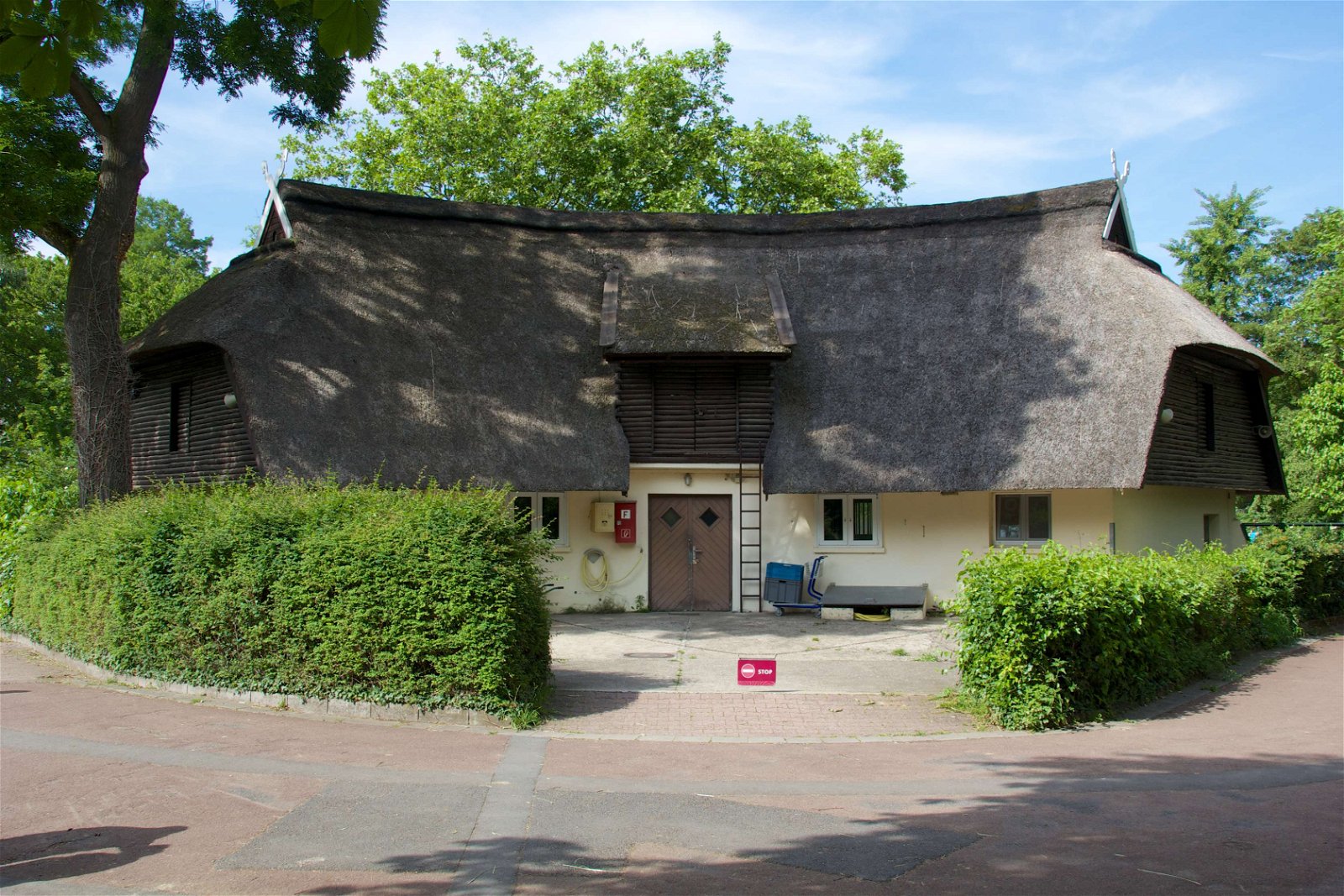 Frankfurt Zoo