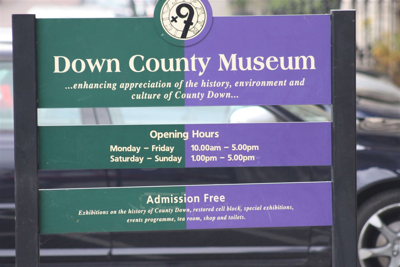 Down County Museum