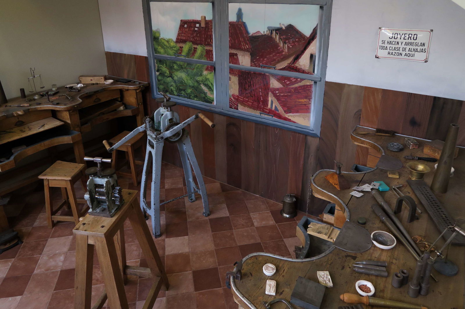 Centro Cultural La Corrala - Museo de Artes y Tradiciones Populares