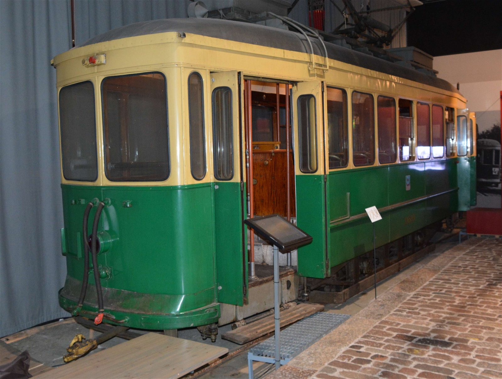 Helsinki Tram Museum