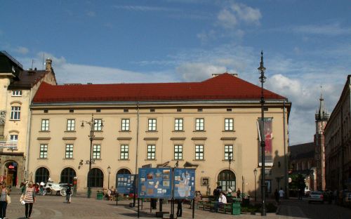 The Feliks Jasieński Szołayski House