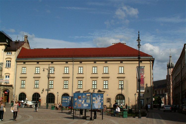 The Feliks Jasieński Szołayski House