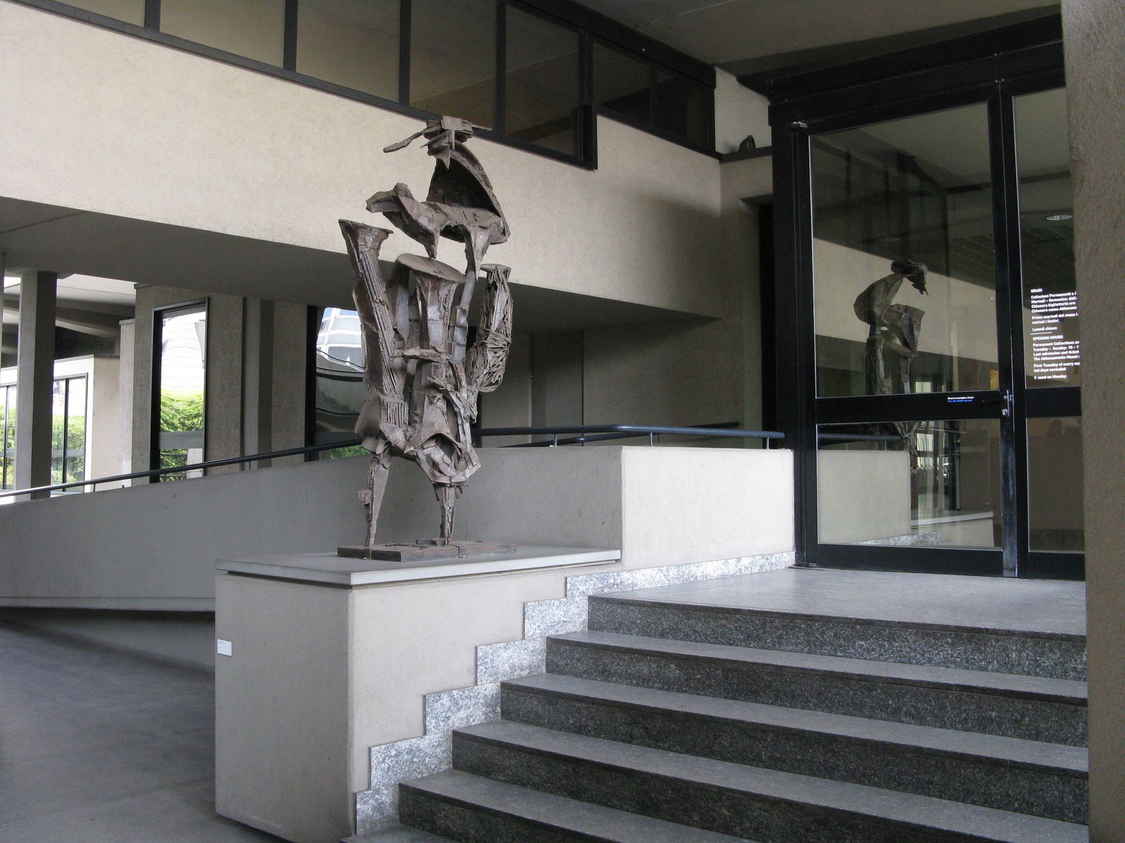 GAM - Galleria Civica d'Arte Moderna e Contemporanea