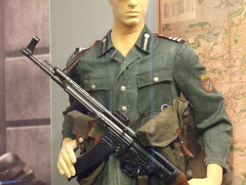 Army Museum Zizkov
