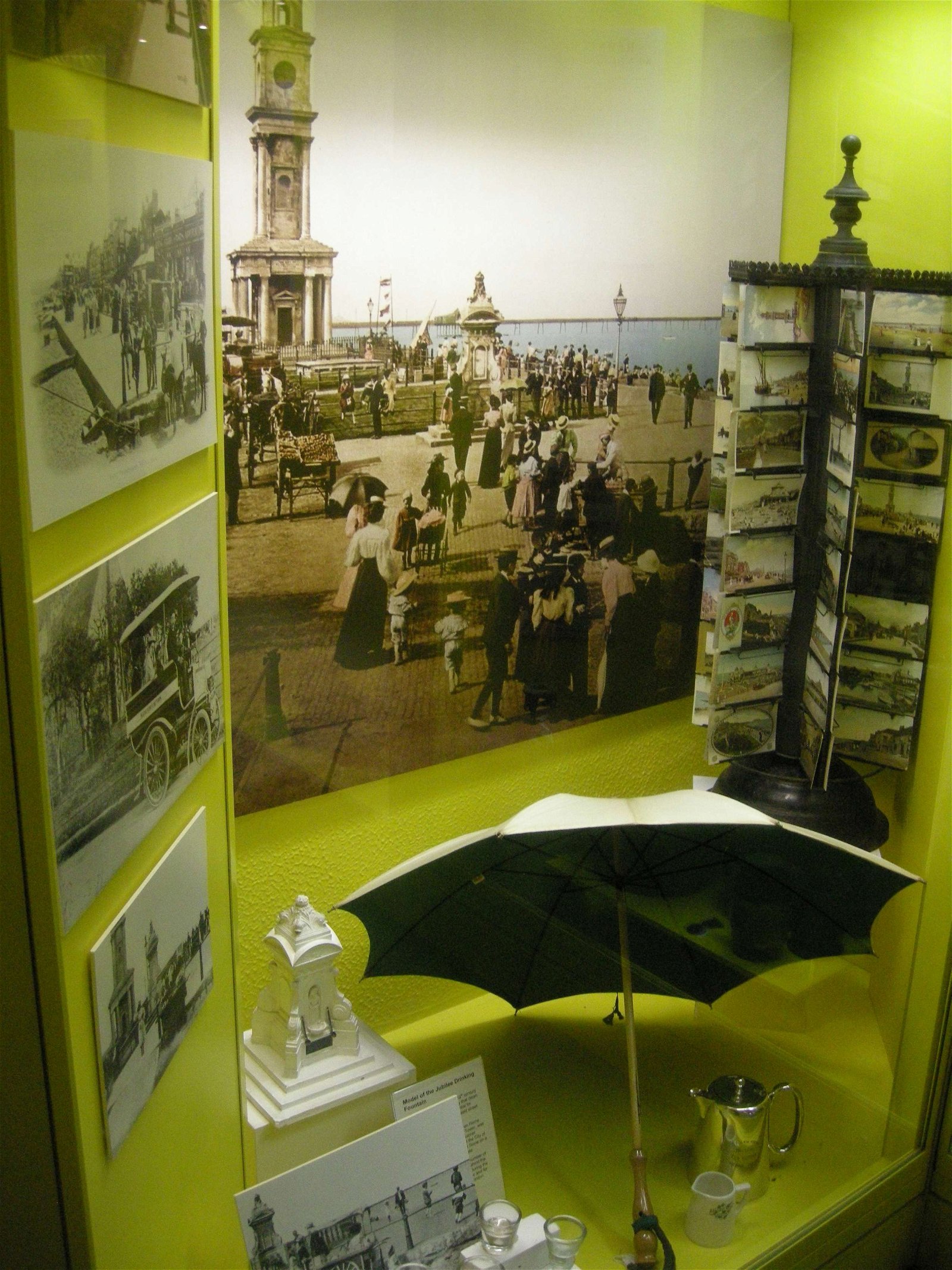 The Seaside Museum, Herne Bay