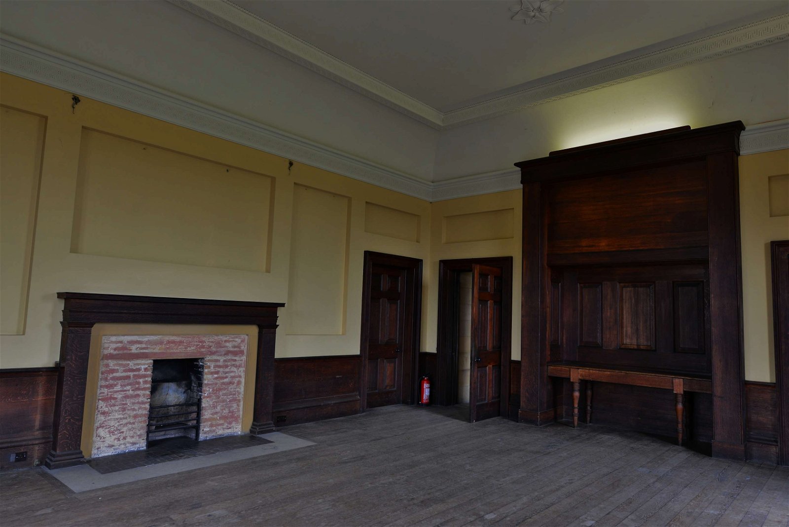 Belsay Hall, Castle and Gardens