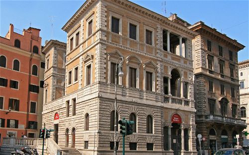 Museo di Scultura Antica Giovanni Barracco