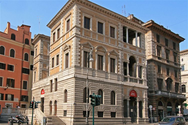 Museo di Scultura Antica Giovanni Barracco