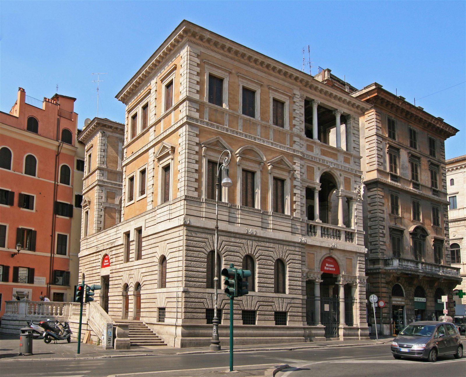 Museo di Scultura Antica Giovanni Barracco