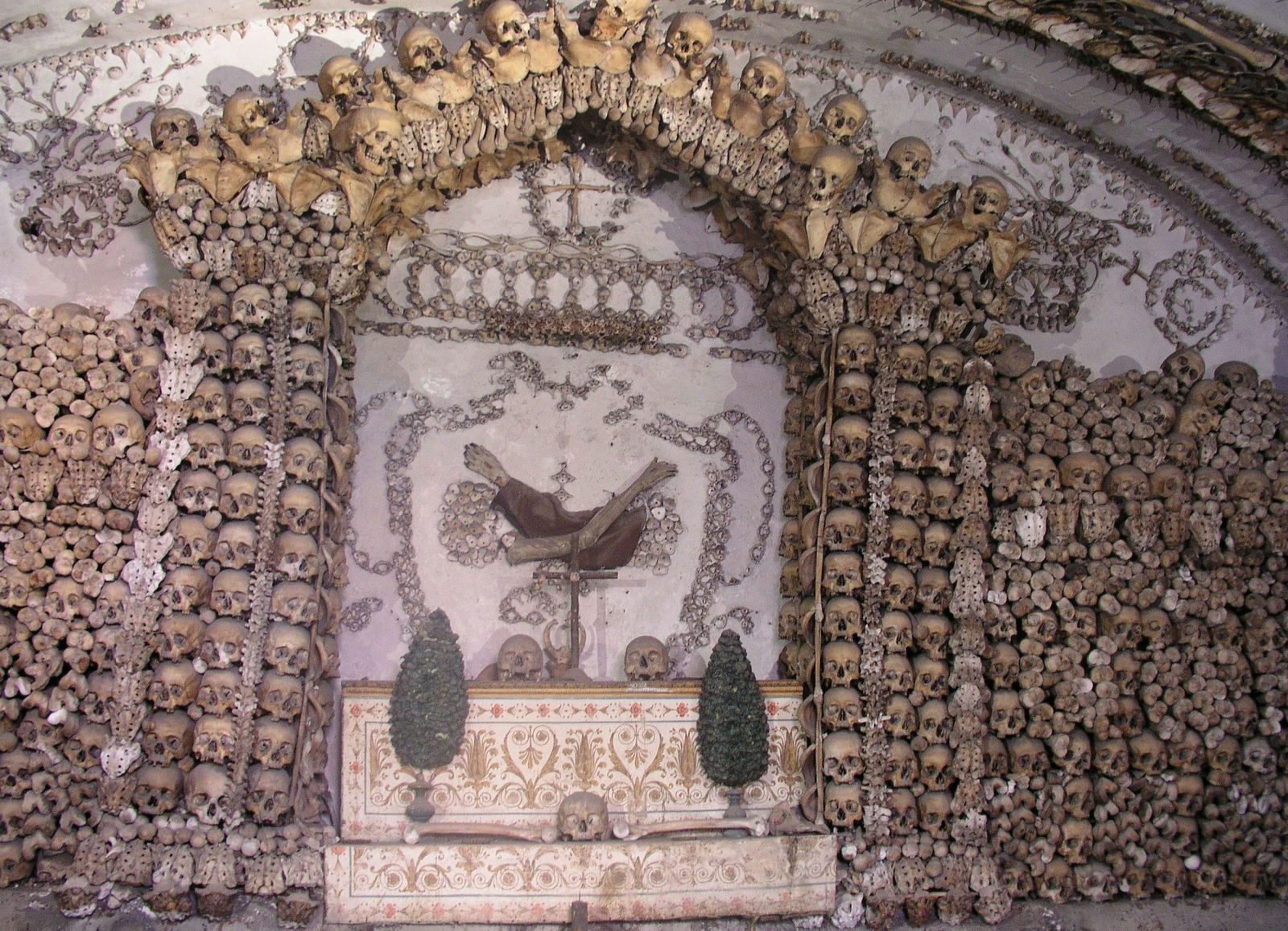 Museum and Crypt of Capuchins