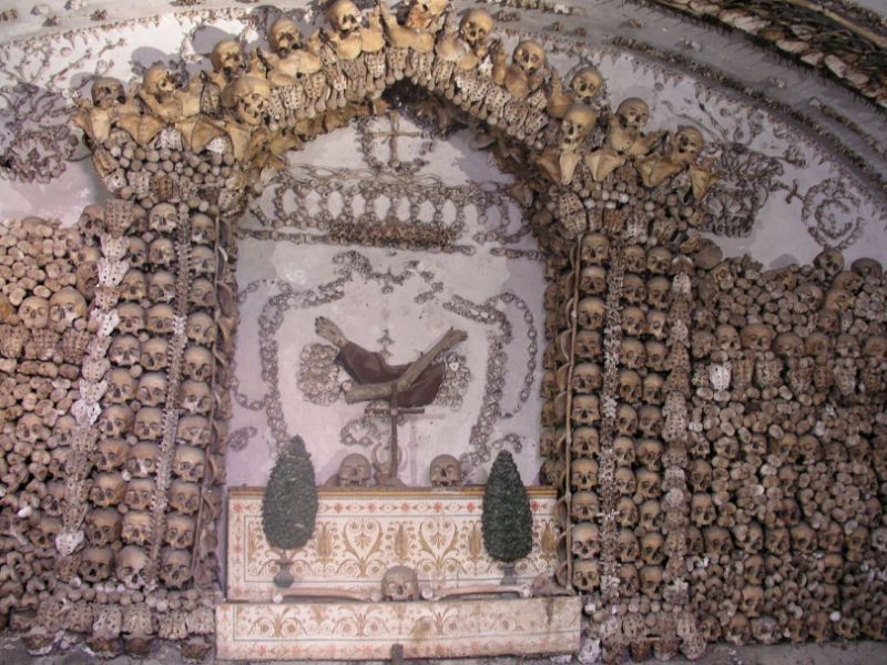 Museum and Crypt of Capuchins