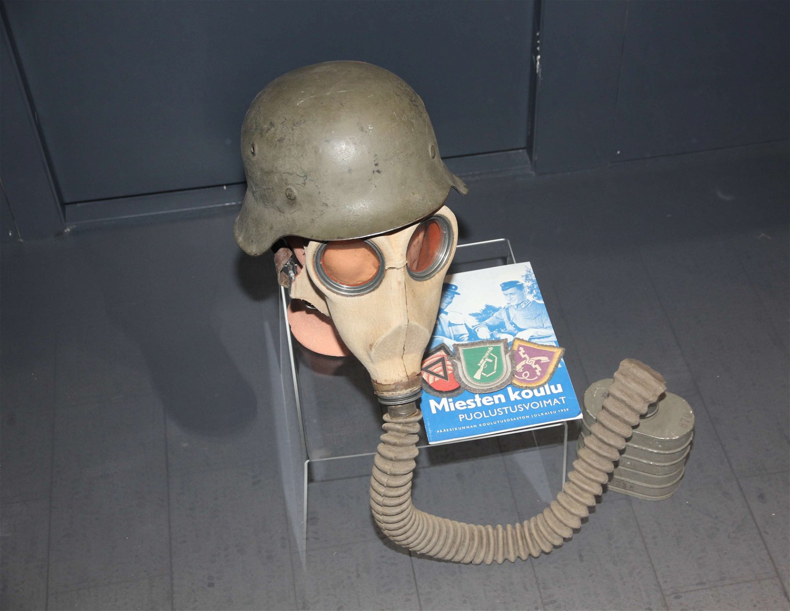 Military Museum's Manege