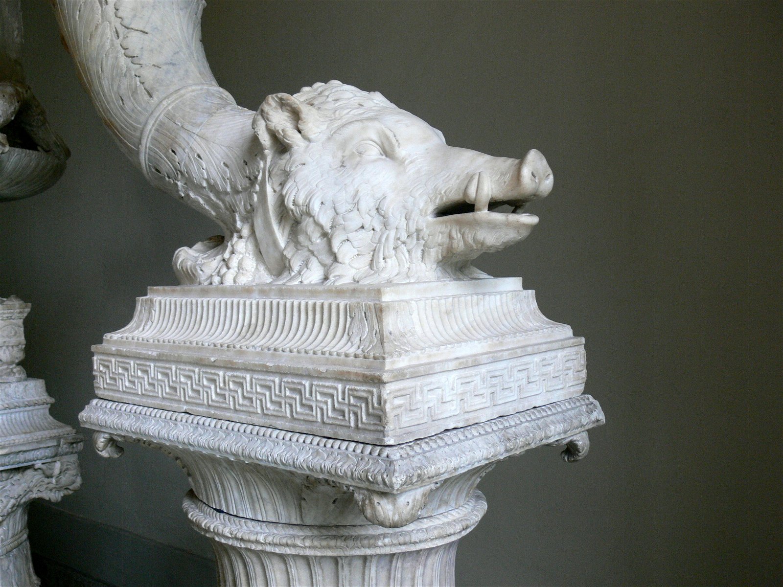 Gustav III's Museum of Antiquities - The Royal Palace