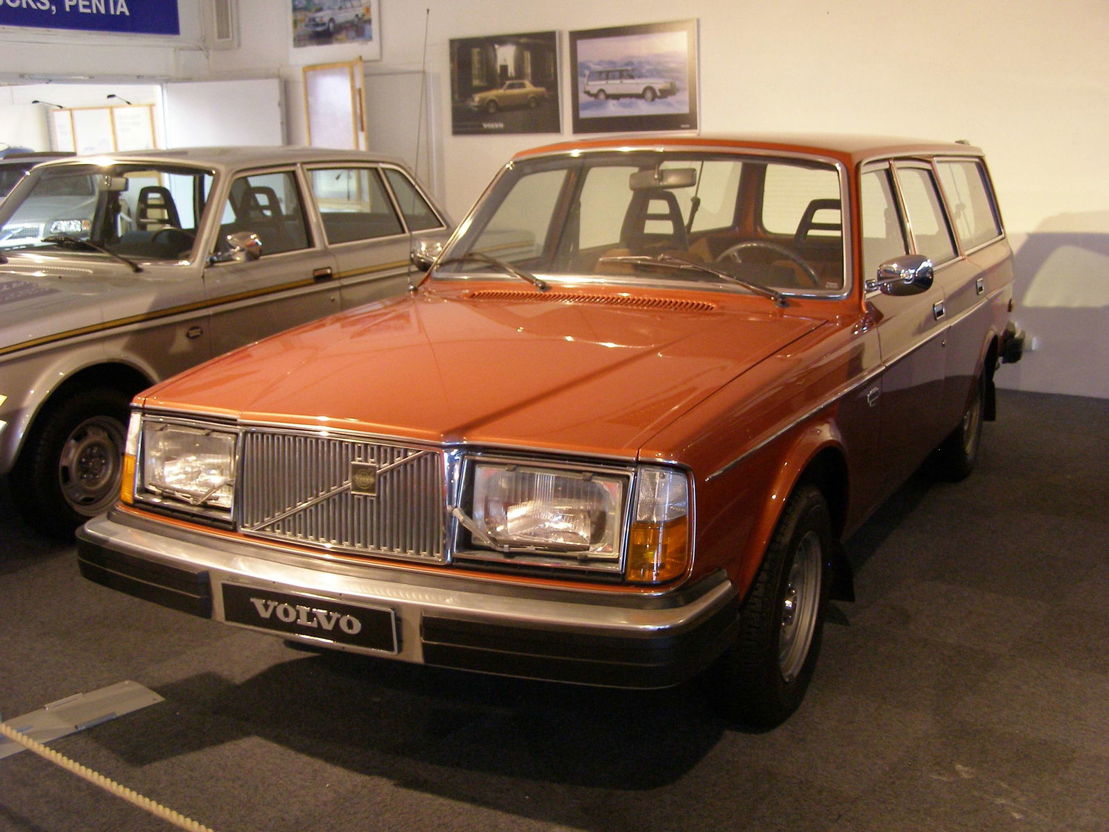 Volvo Museum