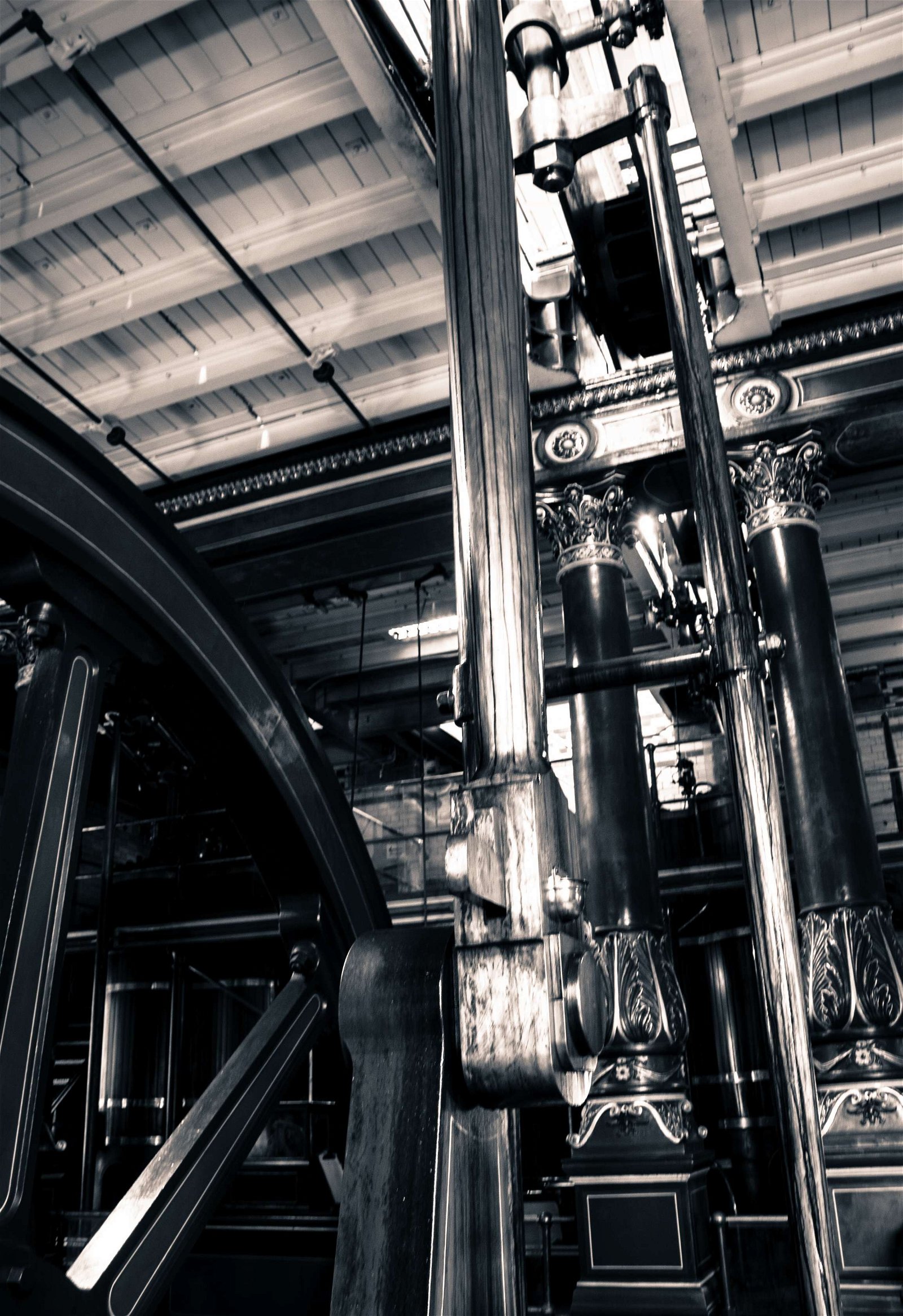 Abbey Pumping Station Museum