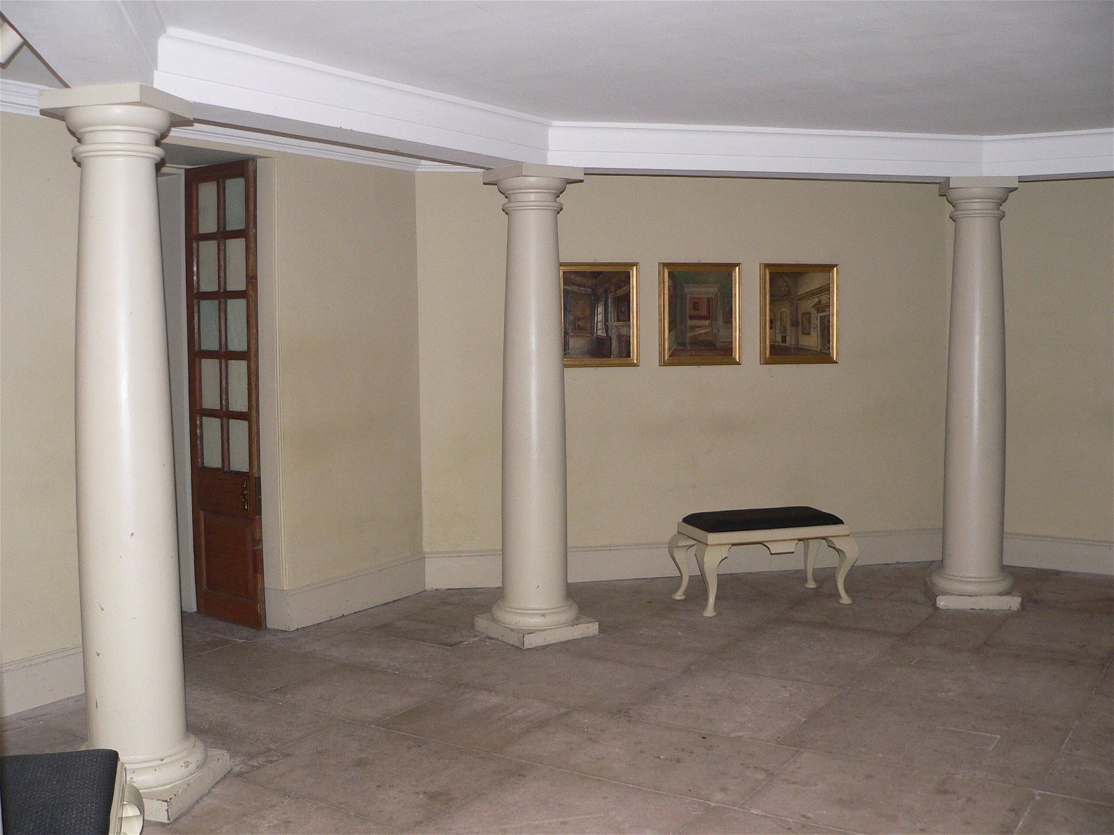 Chiswick House and Gardens