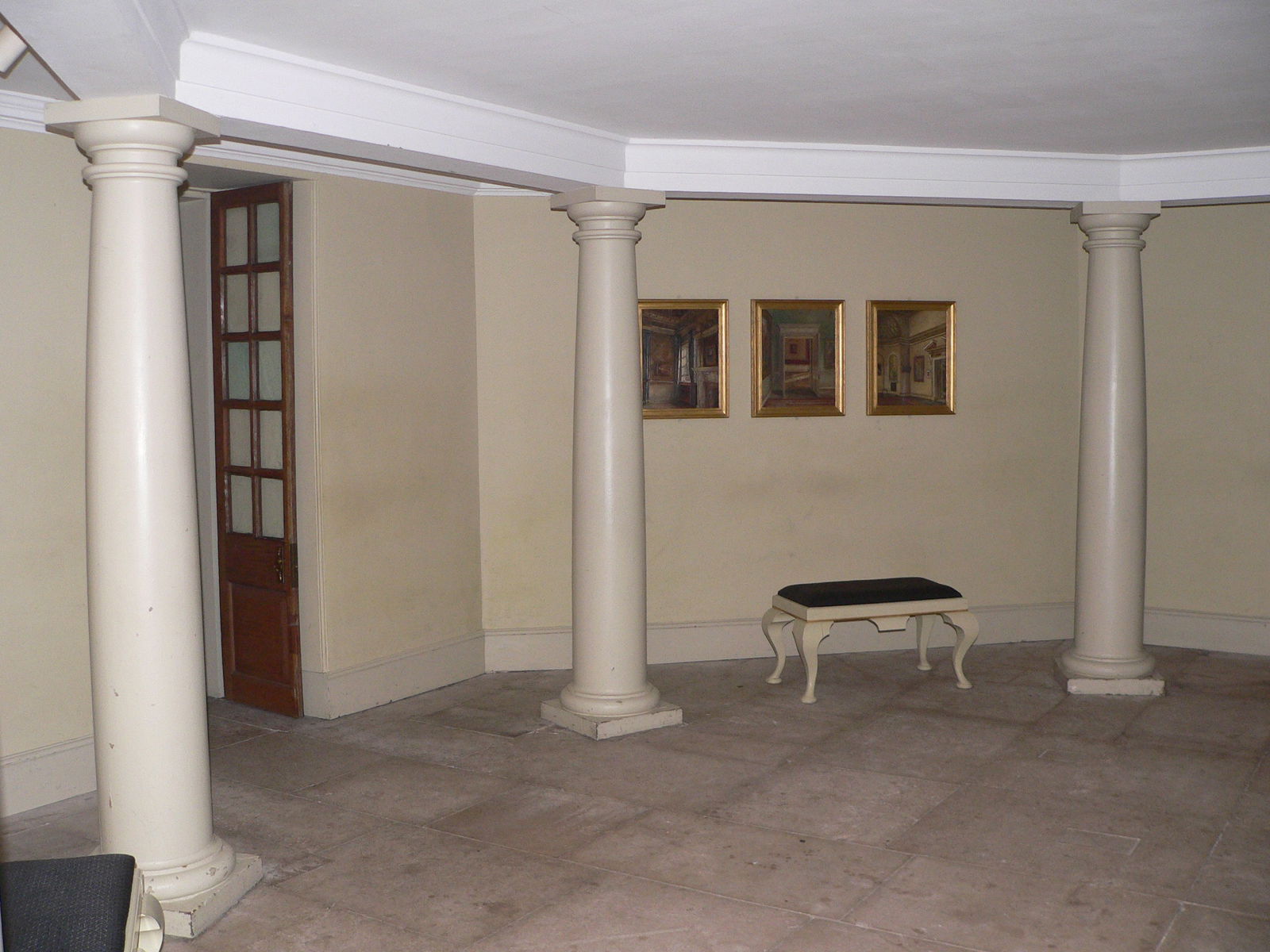 Chiswick House and Gardens