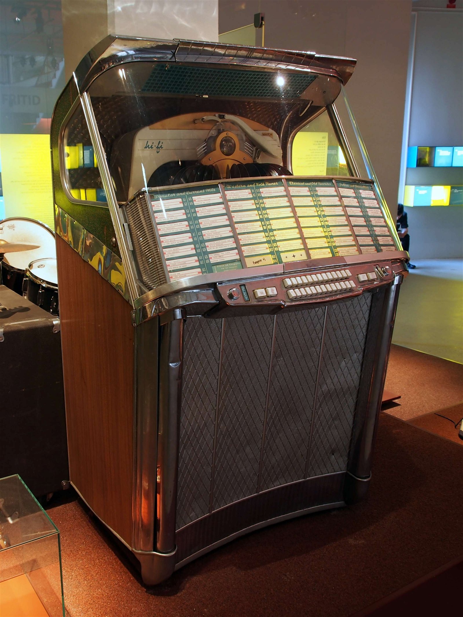 Technology & Maritime Museum