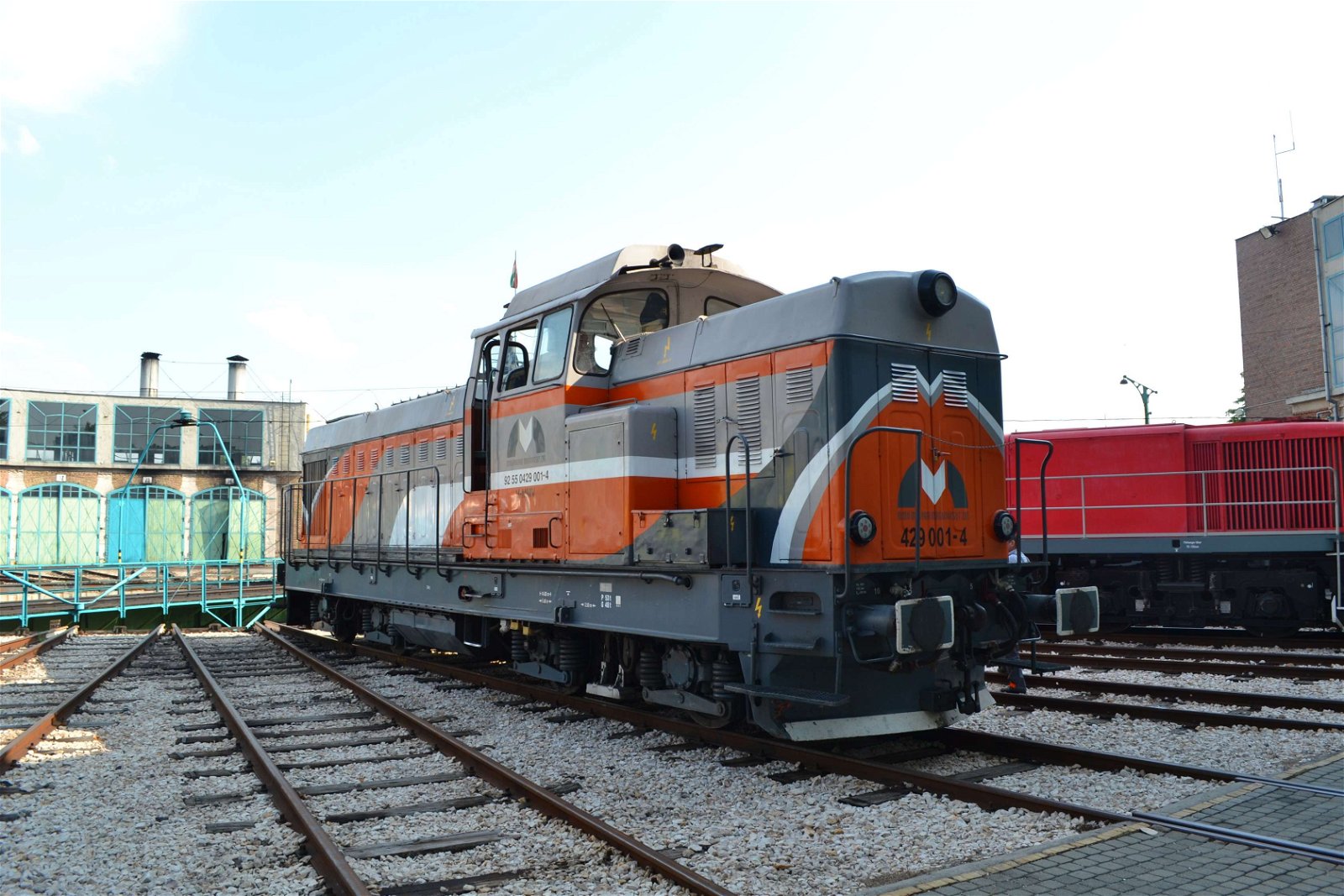 Hungarian Railway Museum