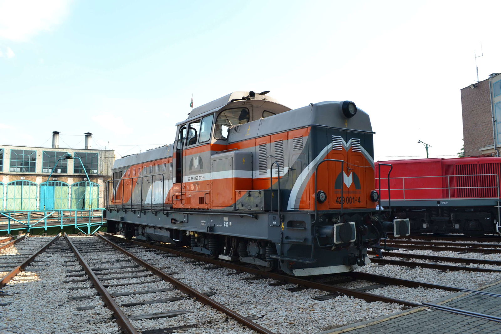 Hungarian Railway Museum