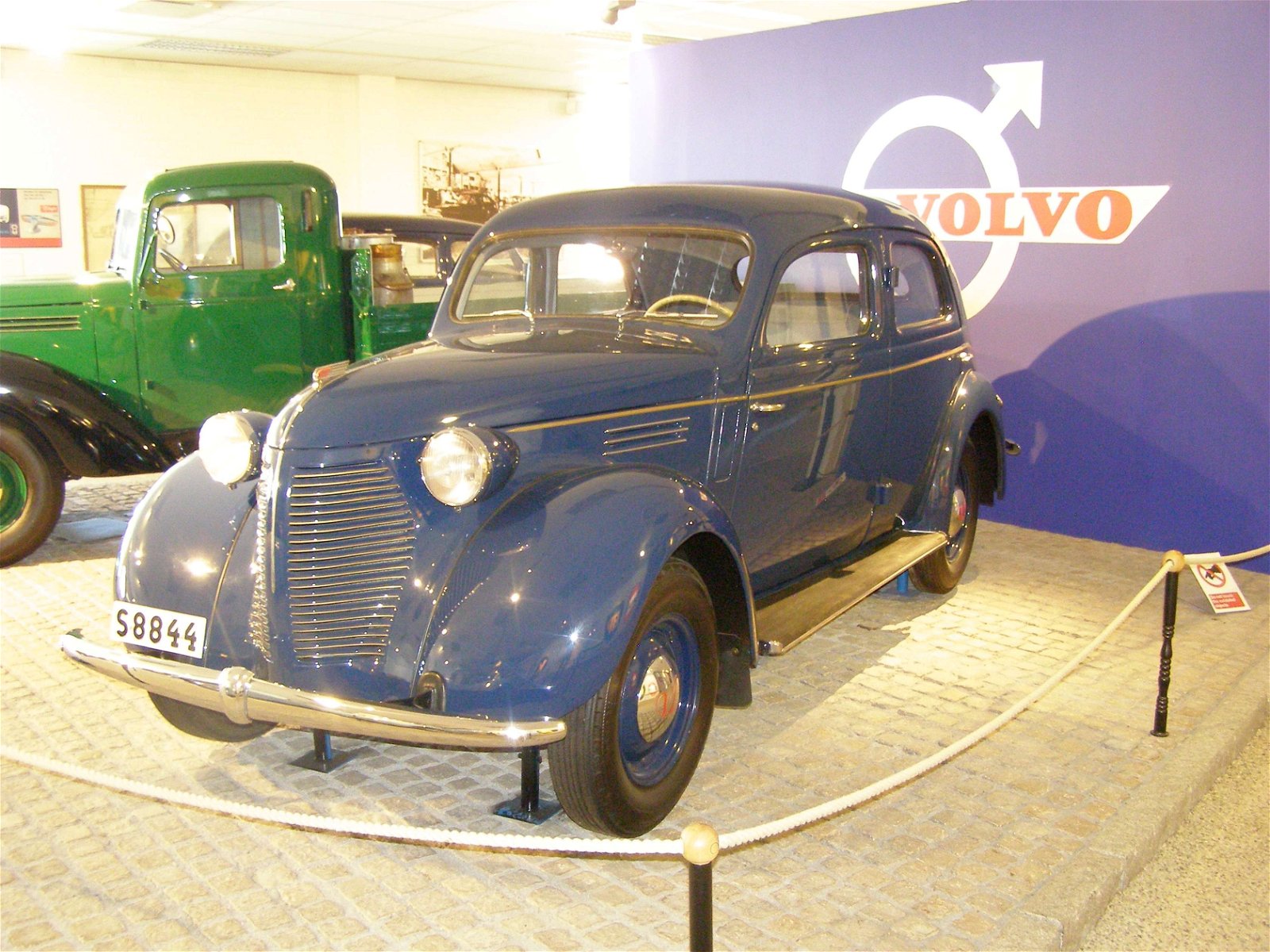 Volvo Museum