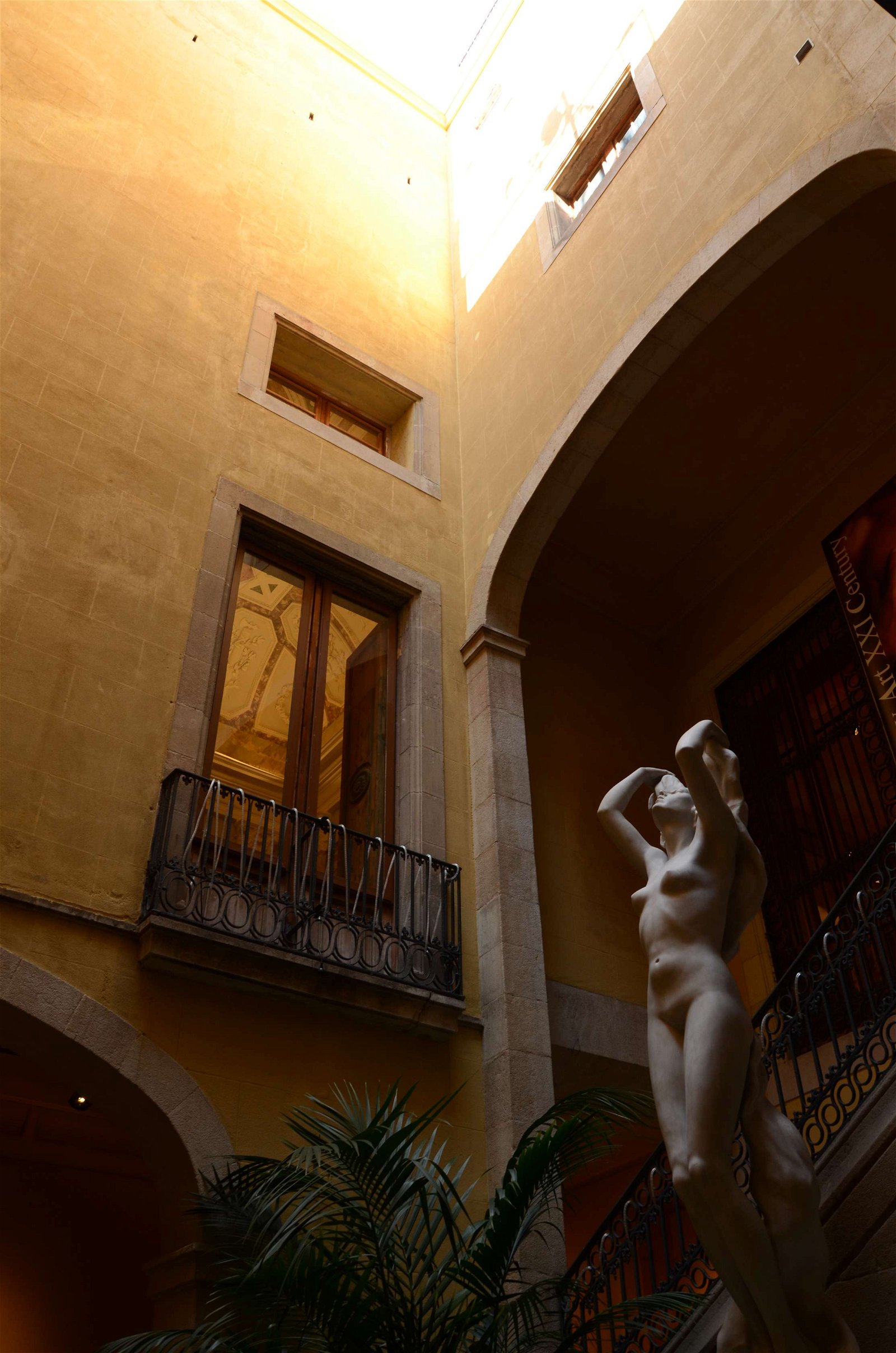 Museu Europeu d'Art Modern MEAM