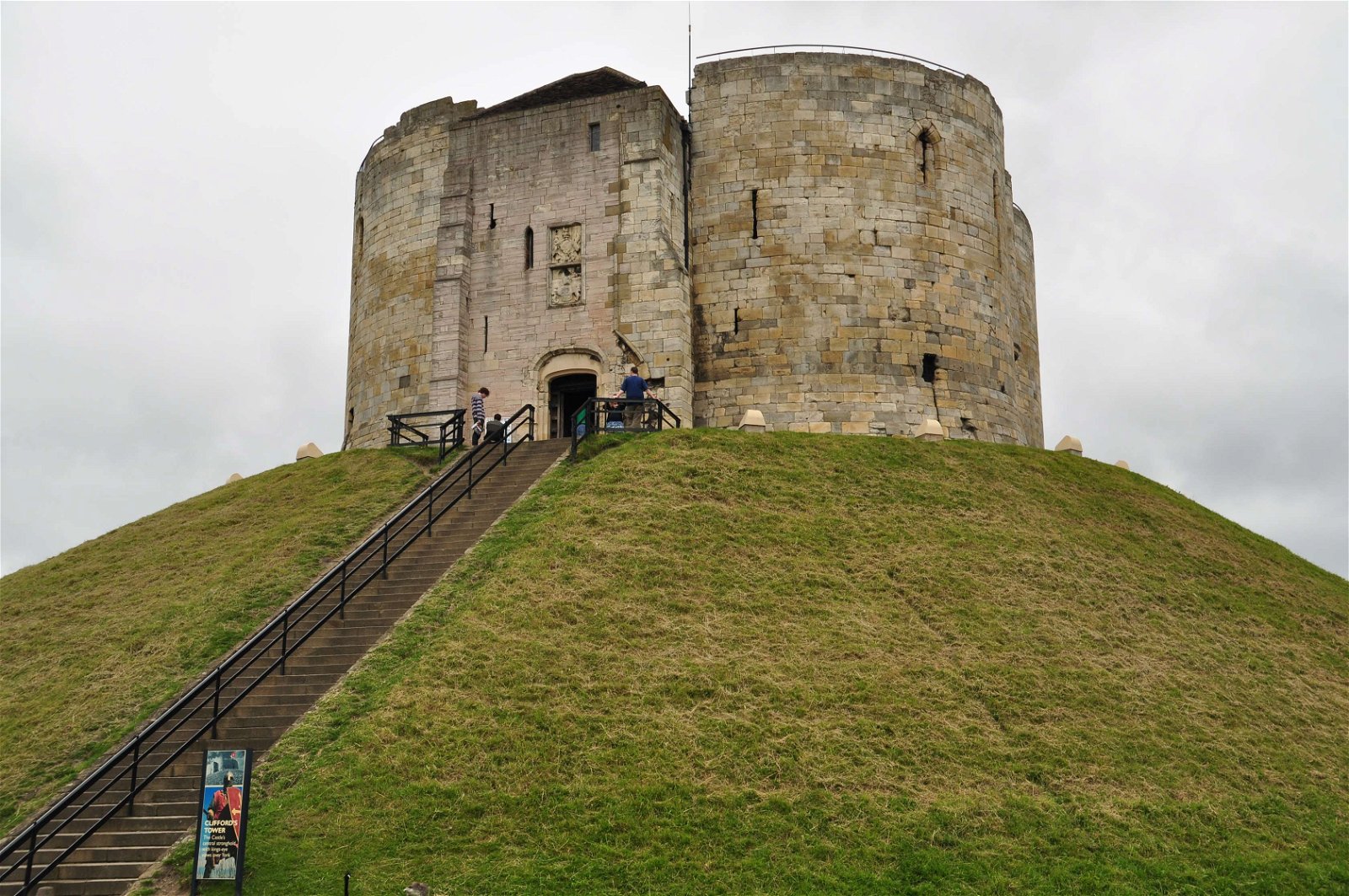 Clifford's Tower