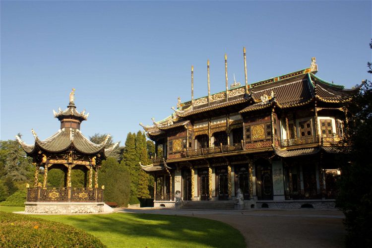 Museums of the Far East