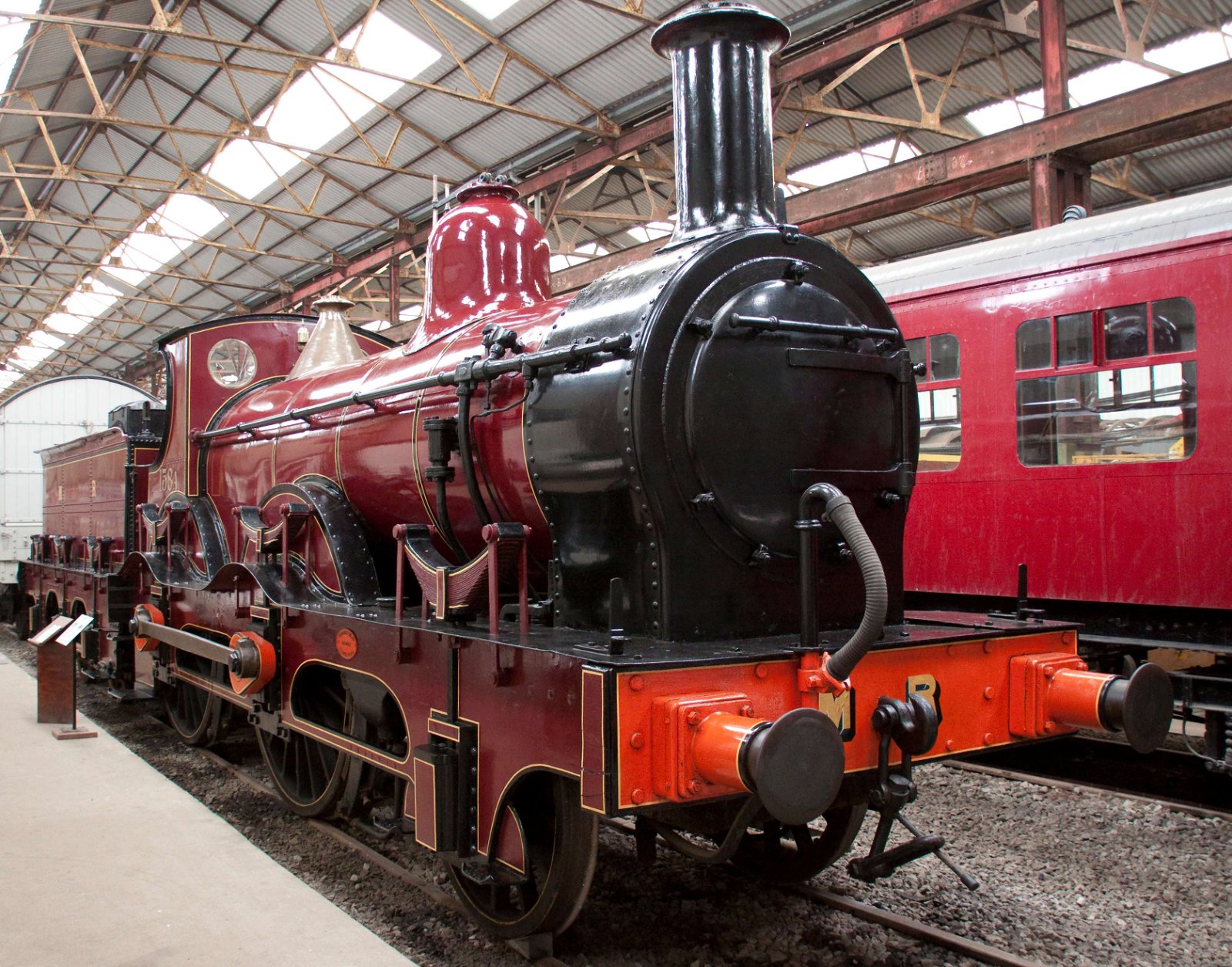 Midland Railway Centre