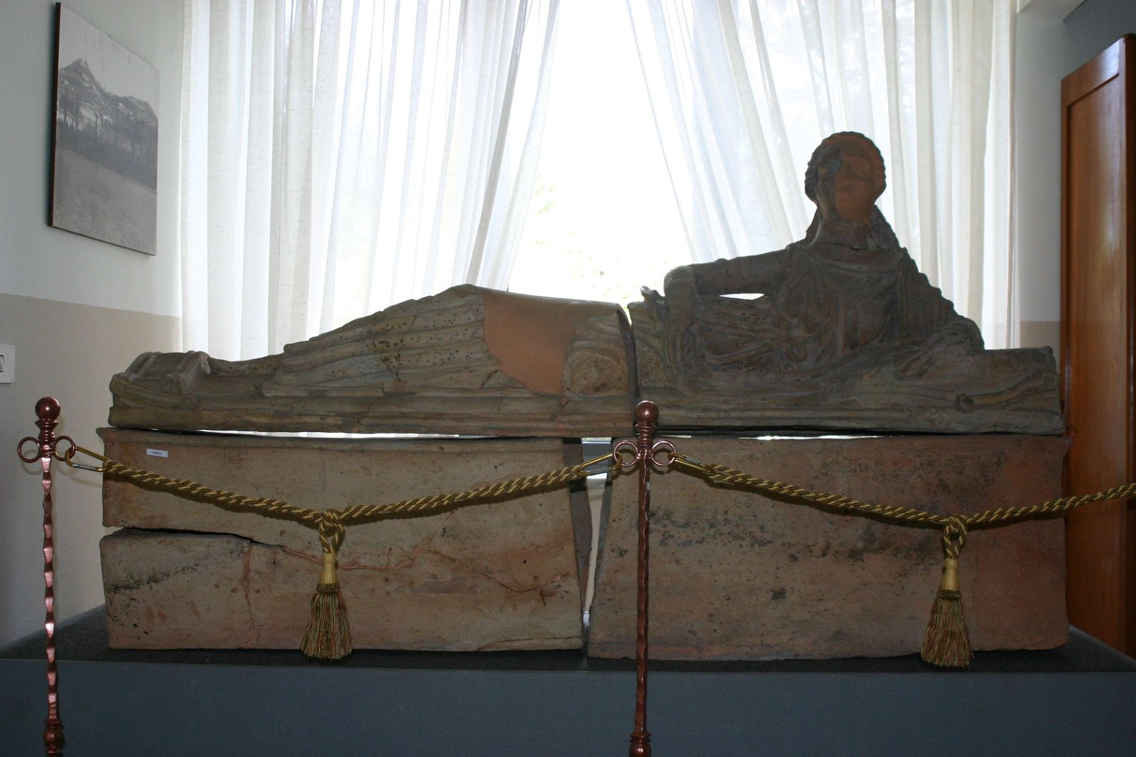 Museo Archeologico Etrusco De Feis