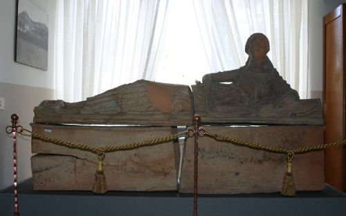 Museo Archeologico Etrusco De Feis