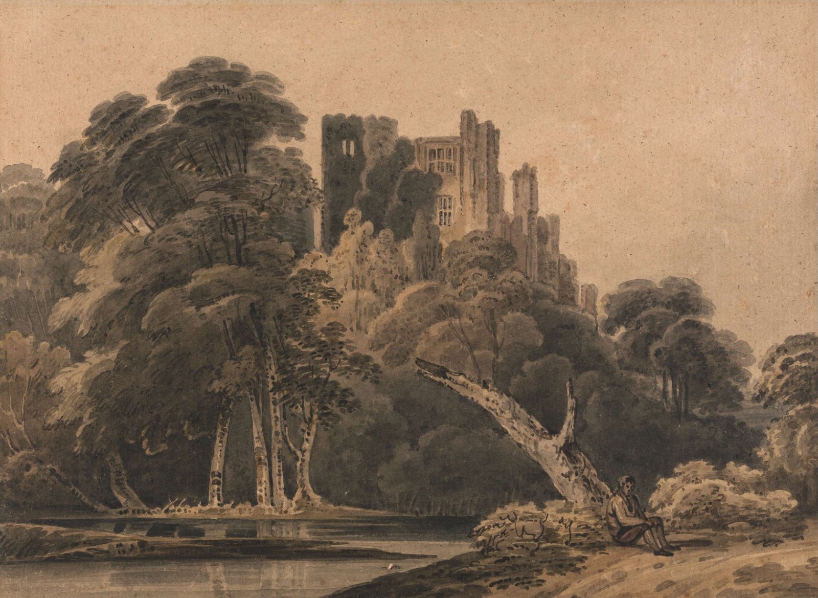 Berry Pomeroy Castle