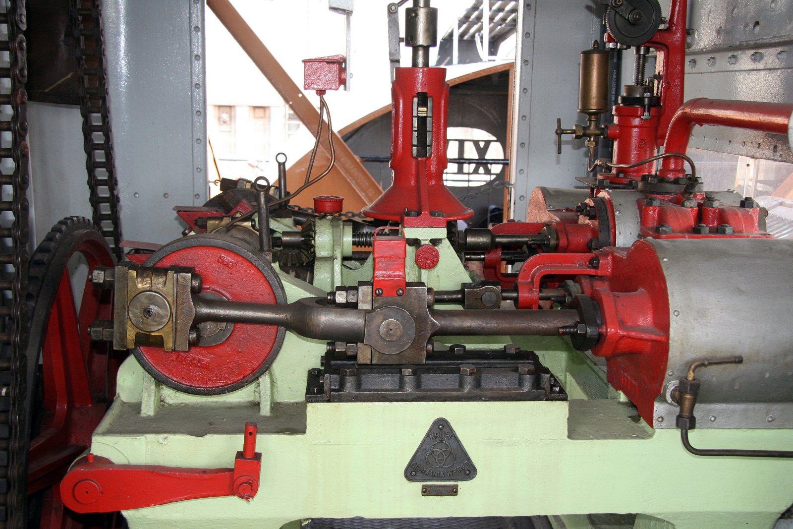 German Inland Waterways Museum