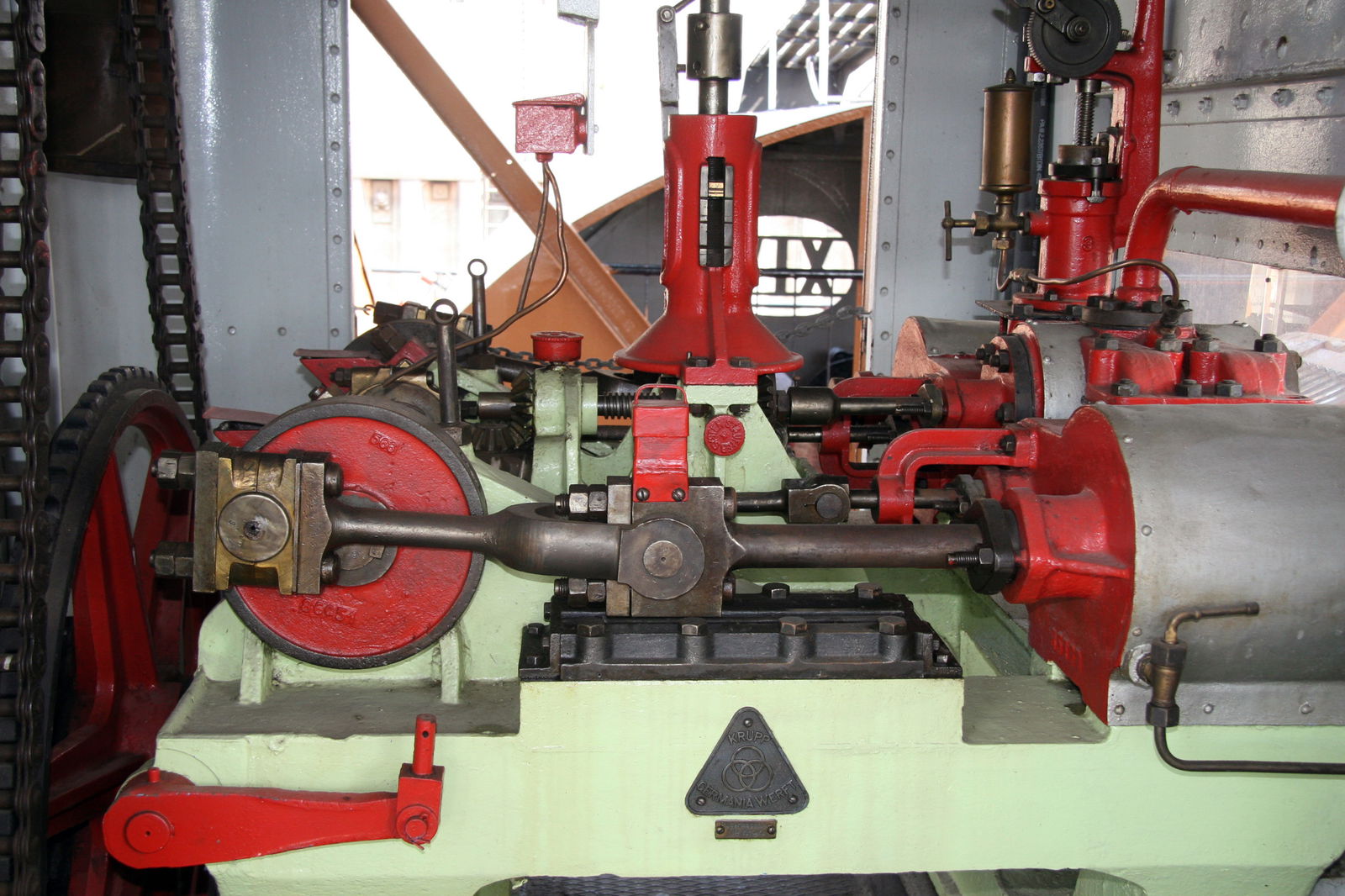 Museum der Deutschen Binnenschifffahrt