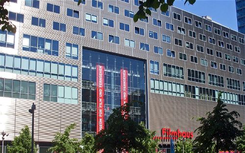 Deutsche Kinemathek Museum fur Film und Fernsehen
