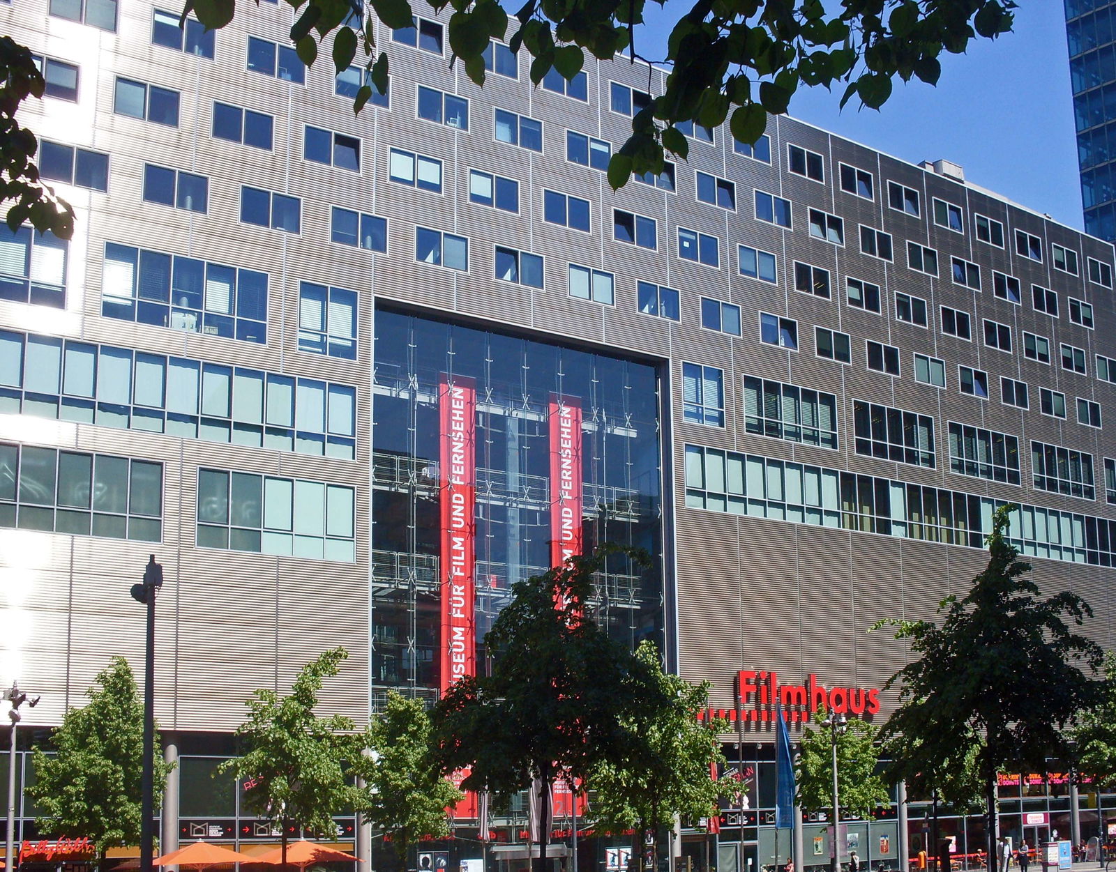 Museum of Film and Television Berlin