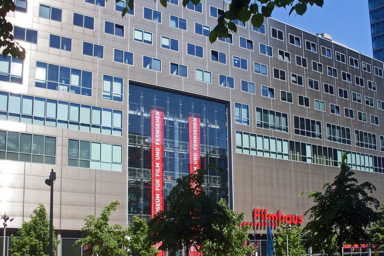 Museum of Film and Television Berlin