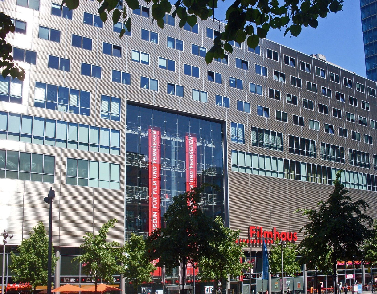 Museum of Film and Television Berlin