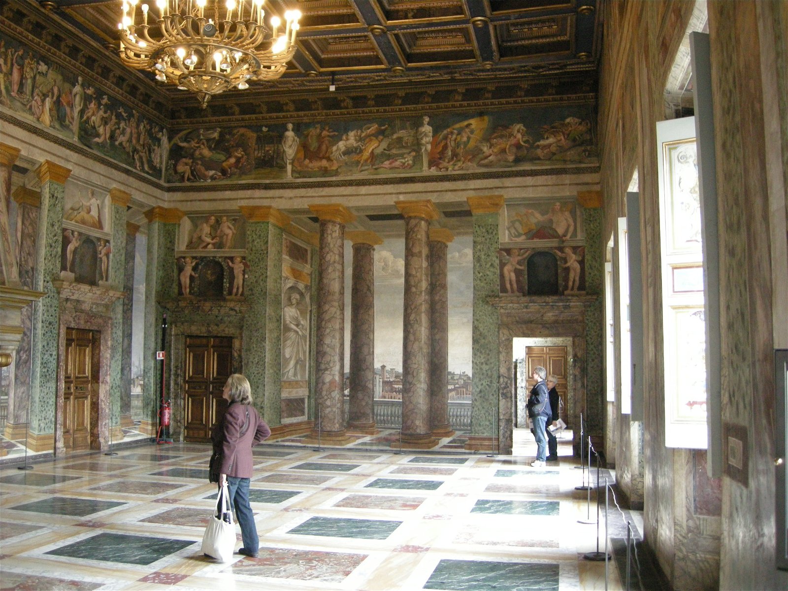 Villa Farnesina