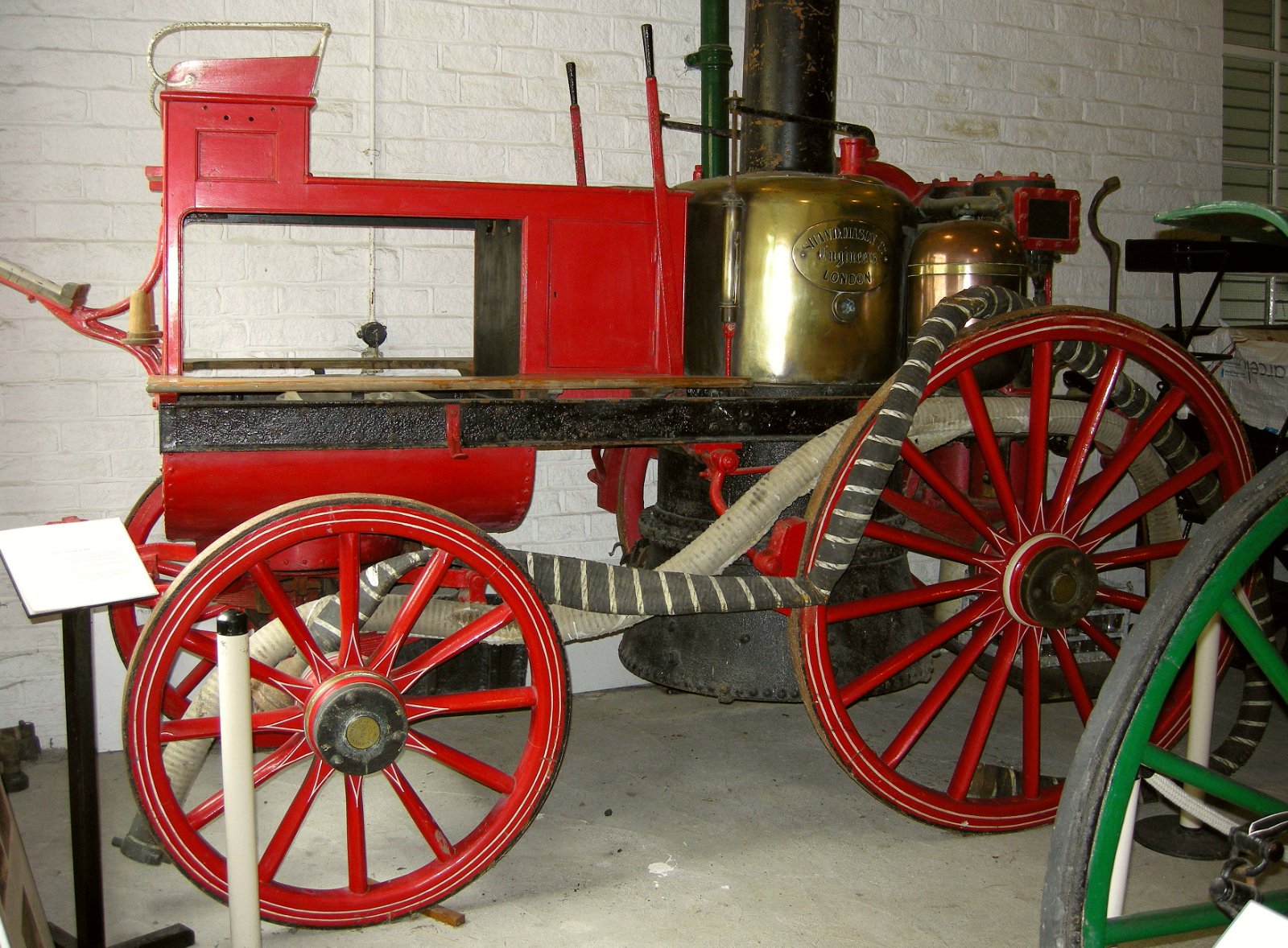 Bradford Industrial Museum