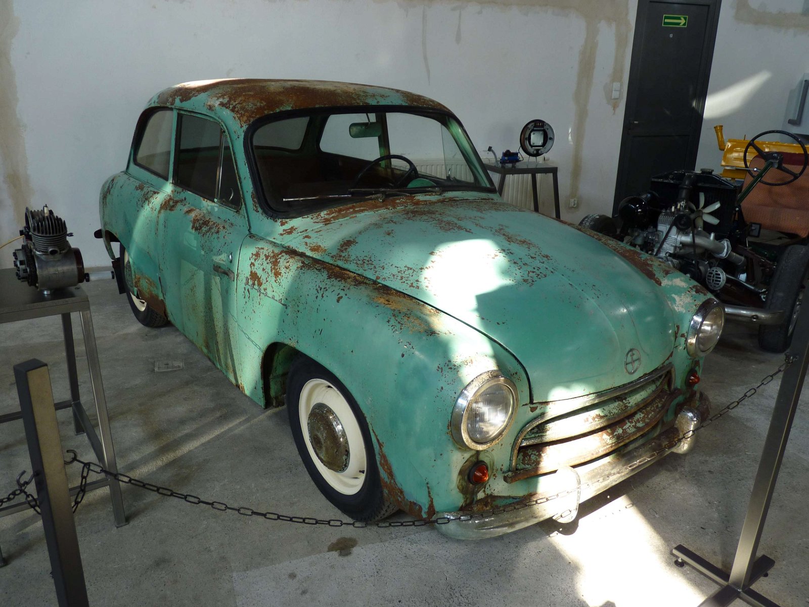 Museum of Municipal Engineering in Kraków