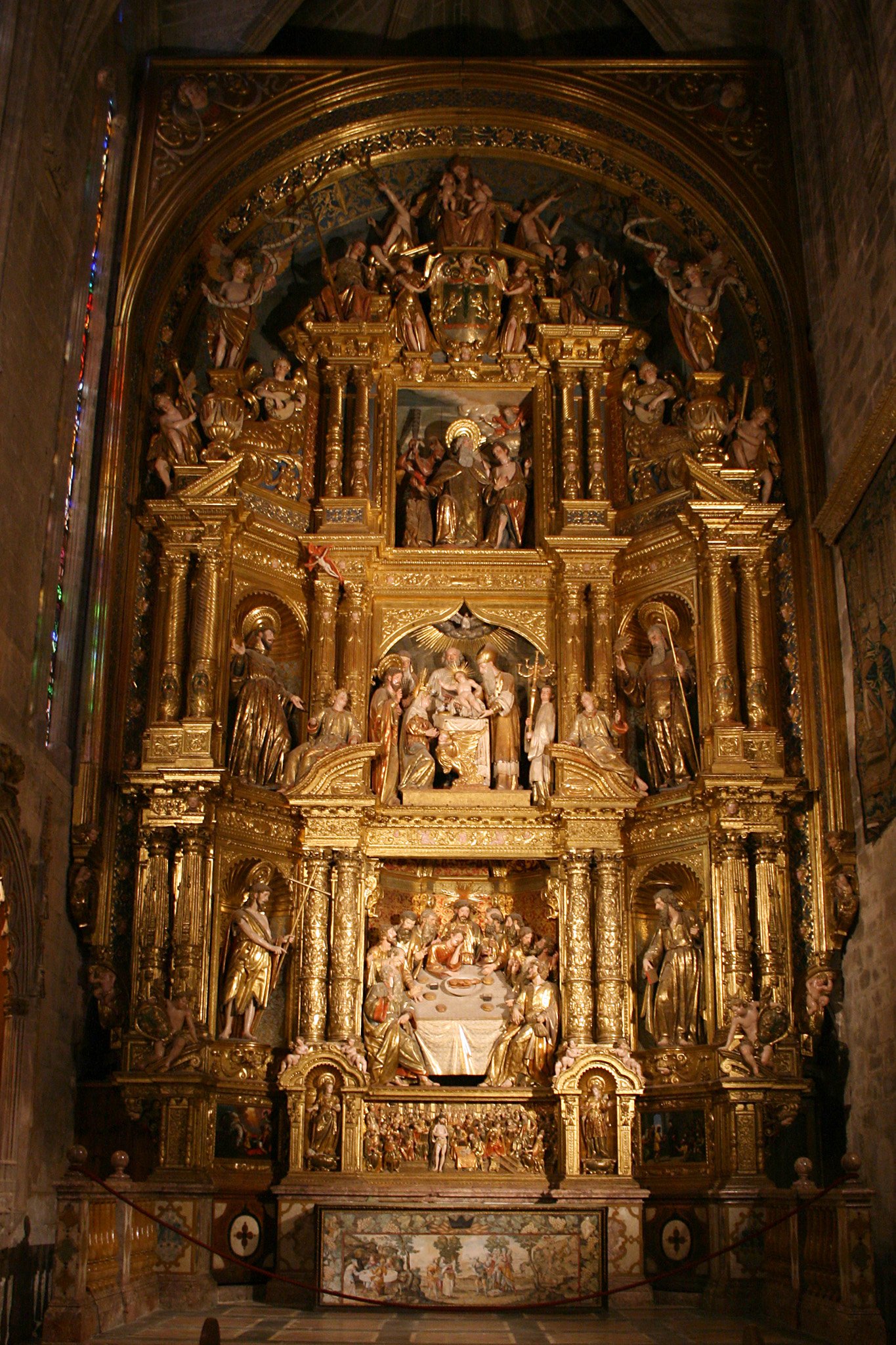 Catedral-Basílica de Santa María de Palma de Mallorca