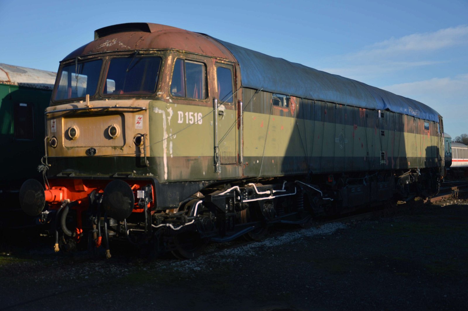 Midland Railway Centre