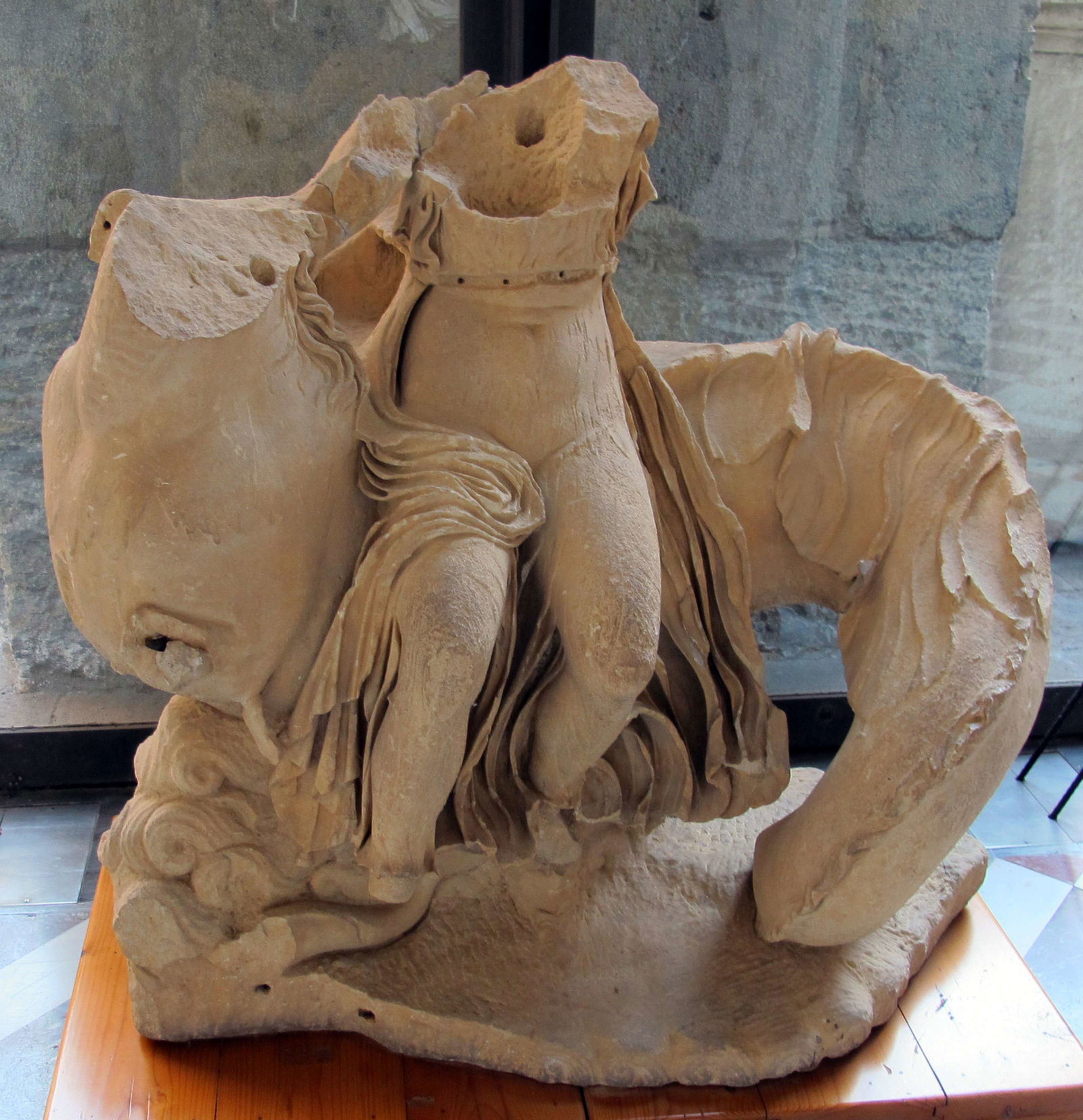 Museo Archeologico Nazionale di Napoli