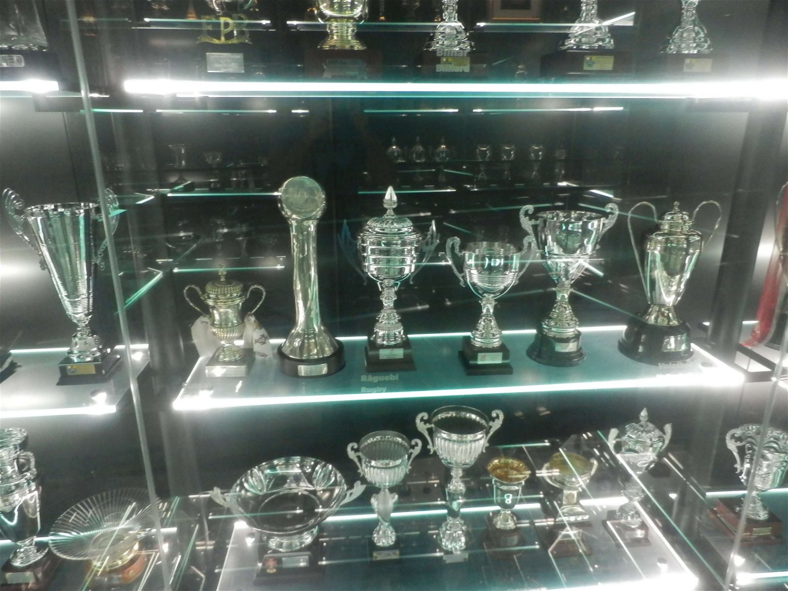 Museu Benfica - Cosme Damião