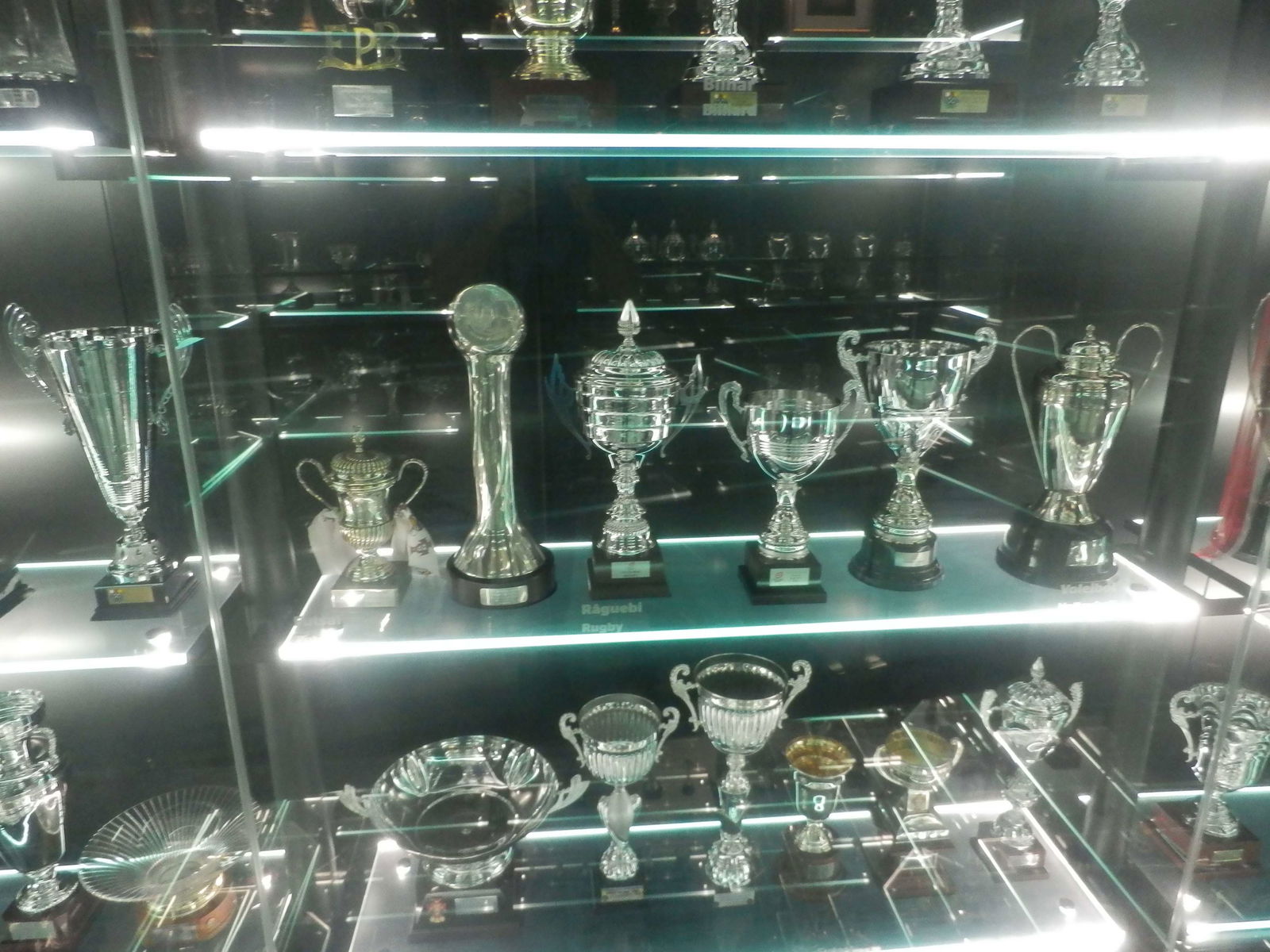 Museu Benfica - Cosme Damião