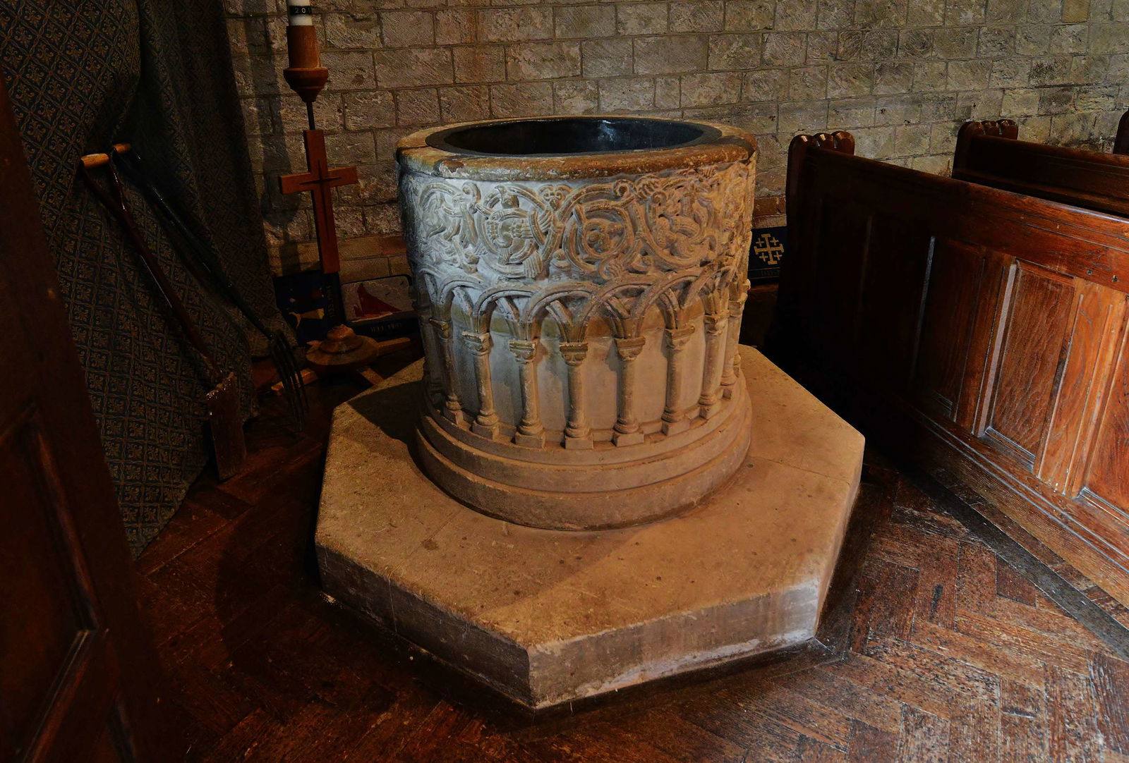 Castello di Portchester